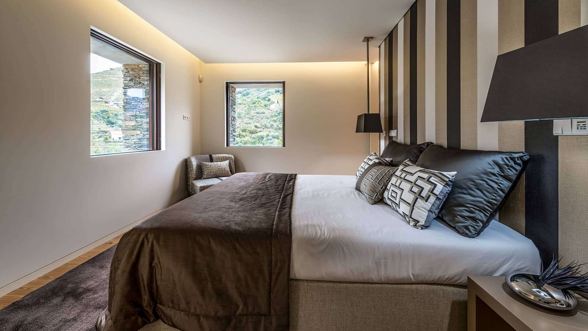 Suite da Casa do Rolapipas com vista para o rio Douro
