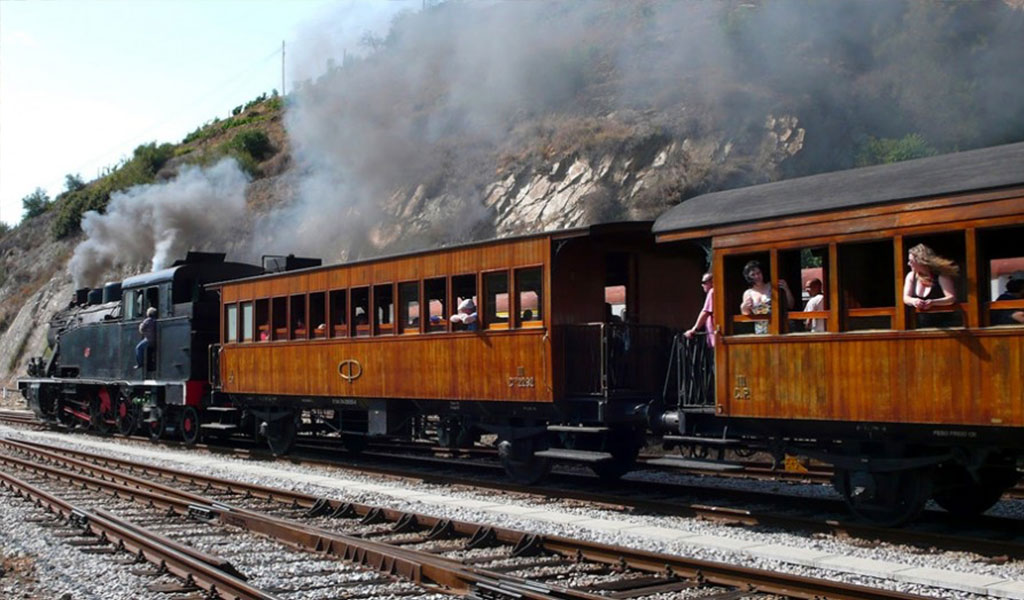 A região, Douro
