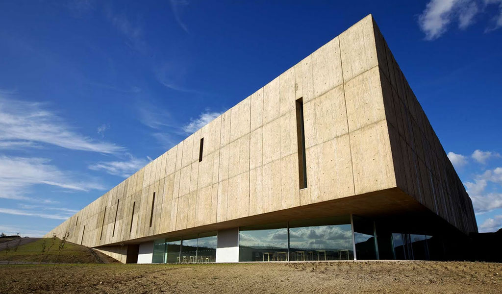 A região, Douro