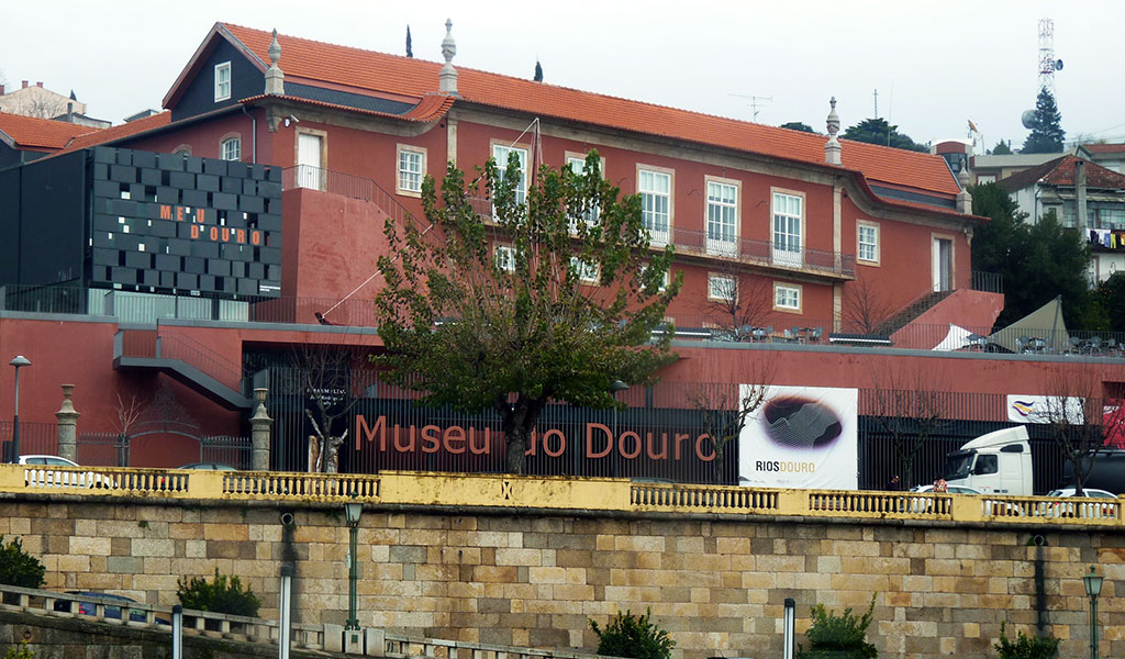 A região, Douro