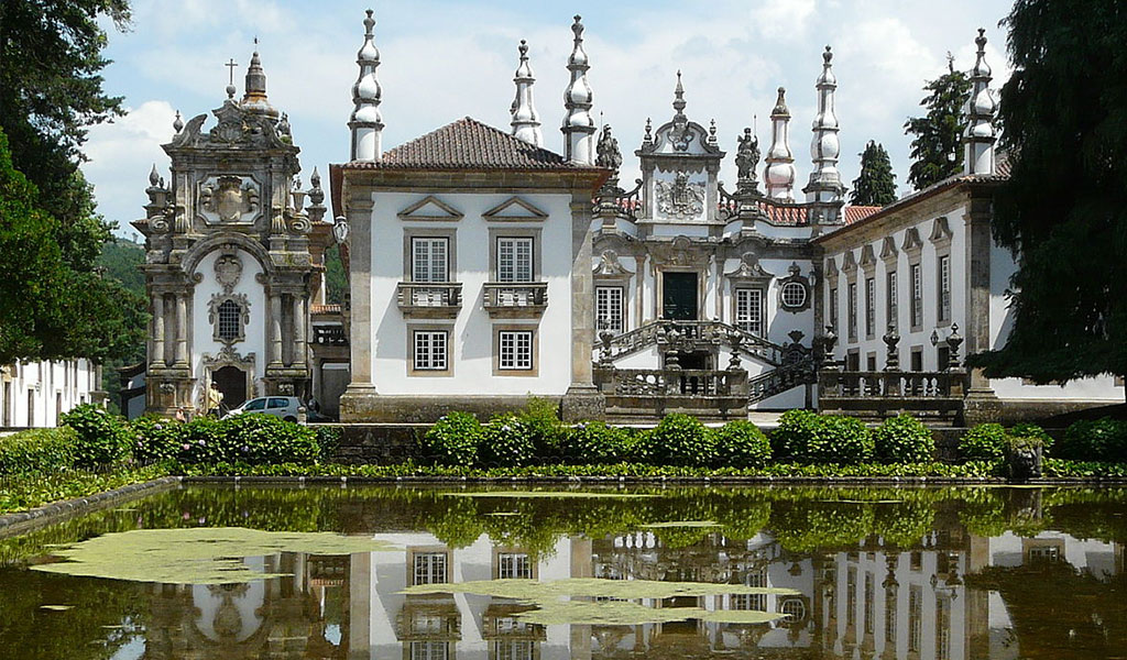 A região, Douro